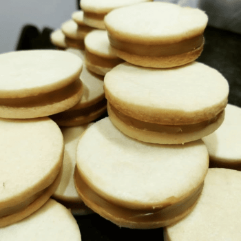 Curso Festival  de Biscoitos e casadinhos gourmet 17/04/26 13h às 17h